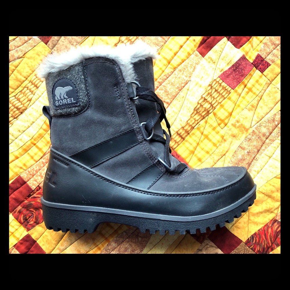 Sorel boots